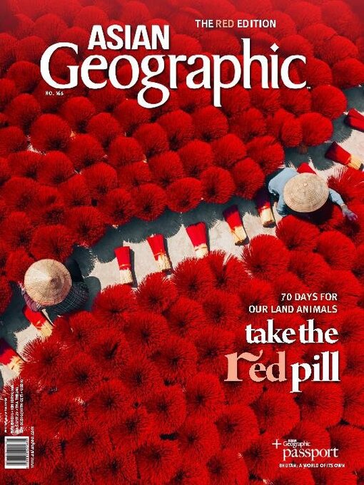 Title details for ASIAN Geographic by Asian Geographic Magazines Pte Ltd - Available